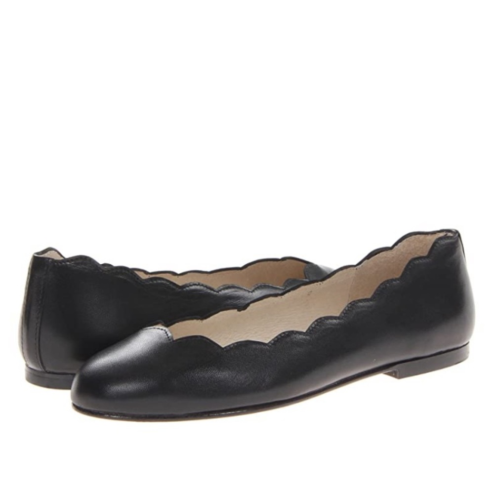 French Sole New York Jigsaw flats size 6.5
